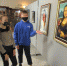 Выставки открыты к праздникам - Зеленокумский краеведческий музей